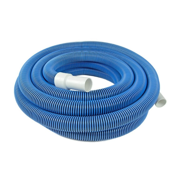 Poolmaster Classic Collection In-Ground Swimming Pool Vacuum Hose with Swivel Cuff - (1-1/2 Inches by 30 Feet)