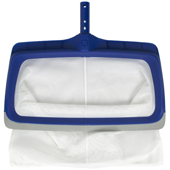 Poolmaster Classic Collection Vinyl Liner Swimming Pool Rake With Rubber Bumper