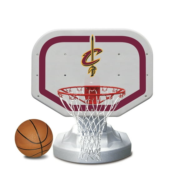 Poolmaster Cleveland Cavaliers NBA USA Competition-Style Poolside Basketball Game