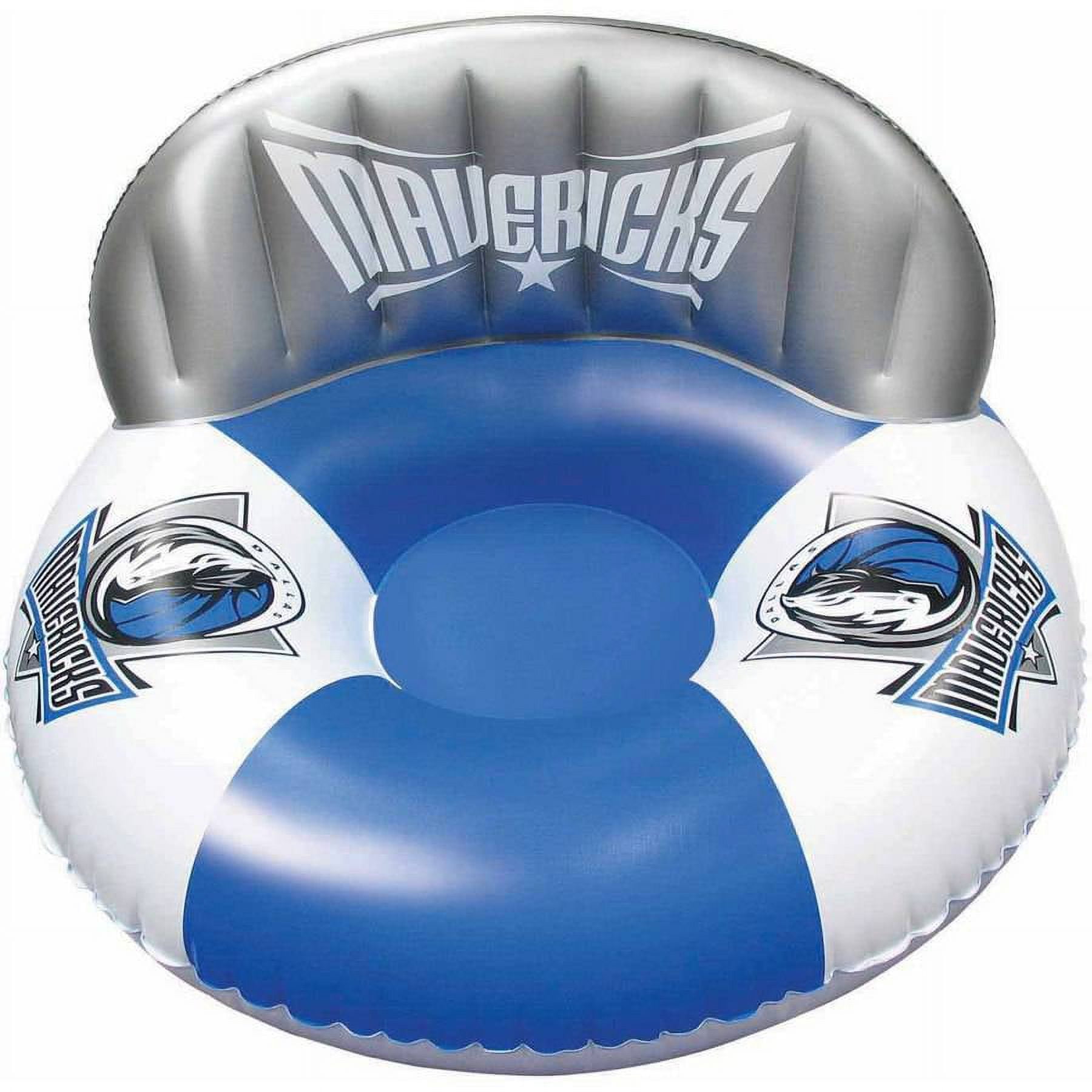 Poolmaster Dallas Mavericks NBA Luxury Drifter