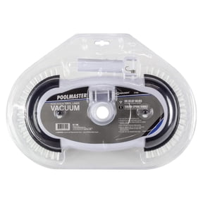 Poolmaster Deluxe Air Relief Vinyl Liner Swimming Pool Vacuum