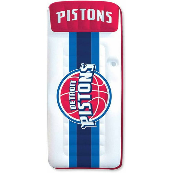 Poolmaster Detroit Pistons NBA Giant Mattress