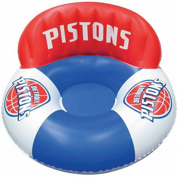 Poolmaster Detroit Pistons NBA Luxury Drifter