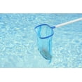 thumbnail image 1 of Poolmaster Essential Collection Aluminum Swimming Pool Leaf Rake, 1 of 12