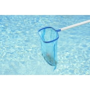 Poolmaster Essential Collection Aluminum Swimming Pool Leaf Rake