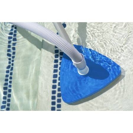 Poolmaster Essential Collection Triangle Vinyl Liner Swimming Pool Vacuum