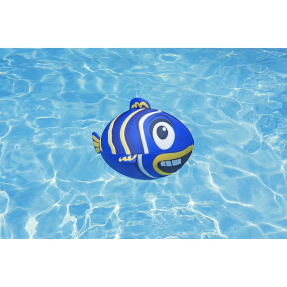 Poolmaster Fish Ball - Blue