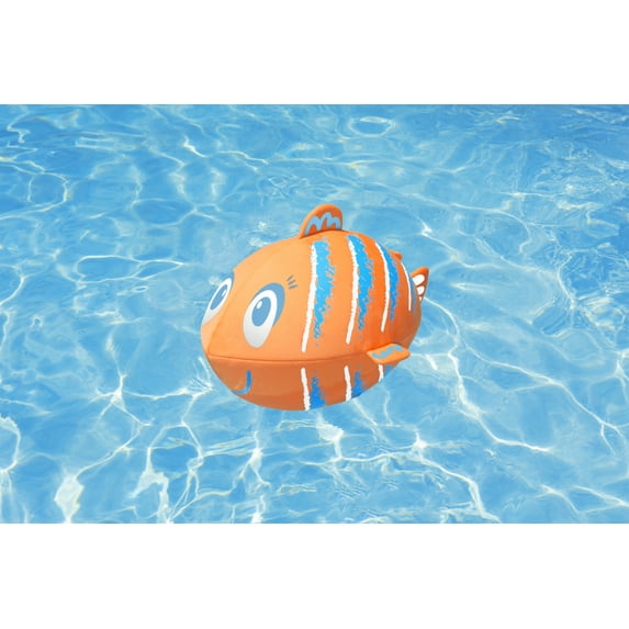 Poolmaster Fish Ball - Orange