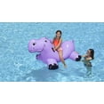 thumbnail image 1 of Poolmaster Happy Hippo Rider, 1 of 7