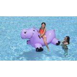 Poolmaster Happy Hippo Rider - Walmart.com