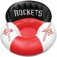 thumbnail image 1 of Poolmaster Houston Rockets NBA Luxury Drifter, 1 of 4