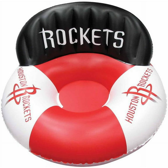 Poolmaster Houston Rockets NBA Luxury Drifter