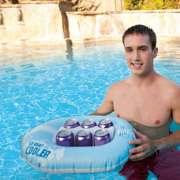 Poolmaster Ice Boat Cooler