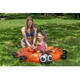 thumbnail image 1 of Poolmaster Ladybug Kiddie Wading Pool - Inflatable Swimming Pool for Kids, 1 of 7