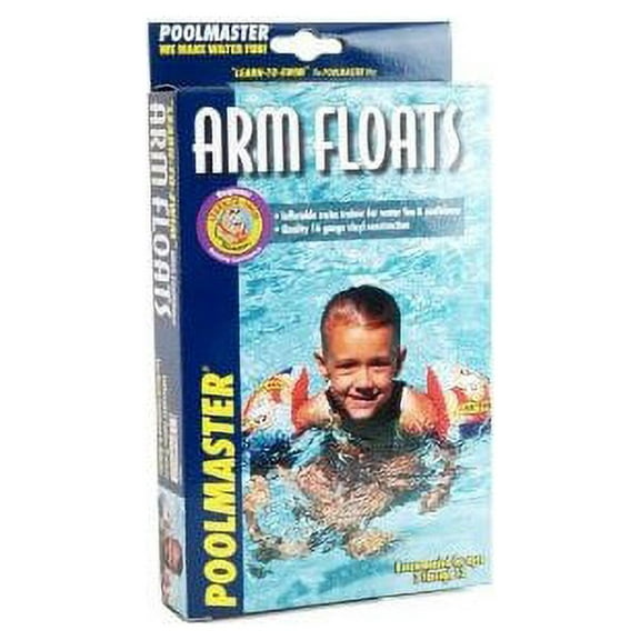 Poolmaster Learn-To-Swim Arm Swimming Pool Floats