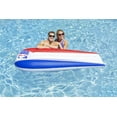 thumbnail image 1 of Poolmaster NBA Swimming Pool Float Contour Mattress, 1 of 4