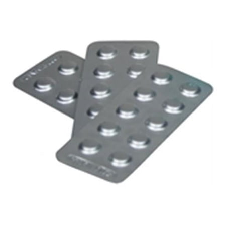 Poolmaster PM23233 DPD No 3 Tablets Carded, 50 Count