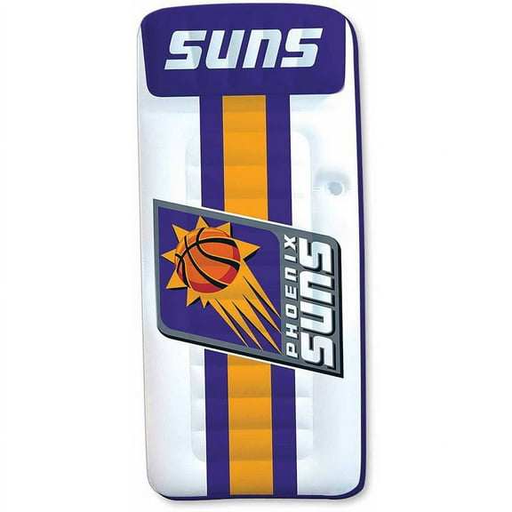 Poolmaster Phoenix Suns NBA Giant Mattress