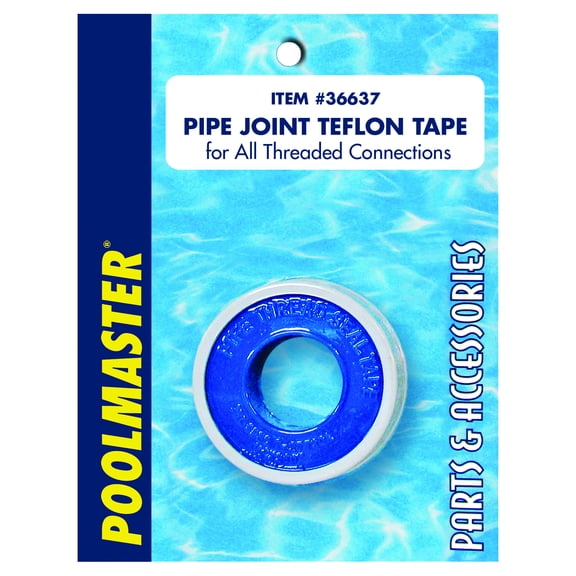 Poolmaster Pipe Joint Teflon Tape for Swimming Pools