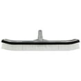 thumbnail image 1 of Poolmaster Premier Collection 18-Inch Aluminum-Back Swimming Pool and Spa Cleaning Brush, 1 of 7