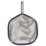 Poolmaster Premier Collection Deluxe Heavy-Weight Aluminum Swimming Pool Leaf Skimmer