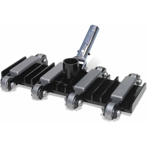 Poolmaster Premier Collection Heavy-Duty Gunite Flex Swimming Pool Vacuum