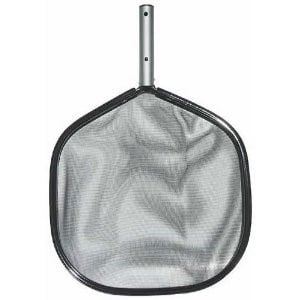Poolmaster Premier Collection Molded Swimming Pool Leaf Skimmer With Mesh Net