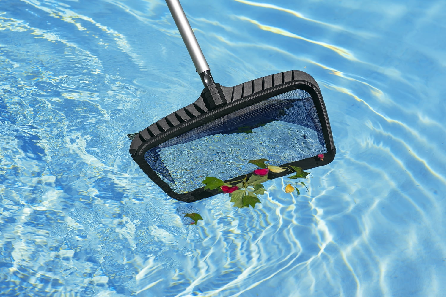 Poolmaster Premier Collection Molded Swimming Pool and Spa Leaf Rake