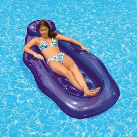 Poolmaster Riviera Wet/Dry Sun Lounge