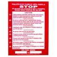 thumbnail image 1 of Poolmaster "Rules for Public Spa" Sign for Residential and Commercial Spas, 1 of 1