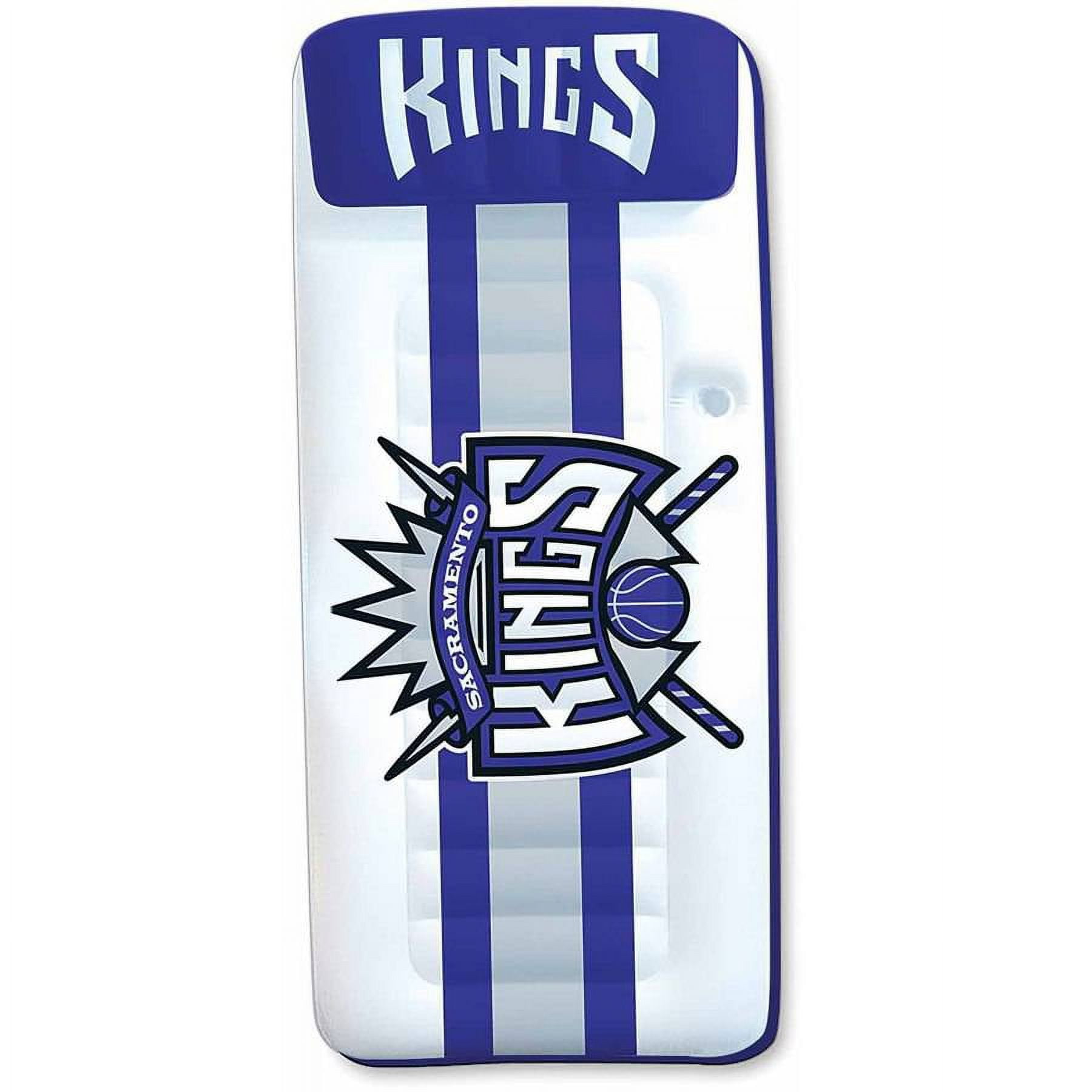 Poolmaster Sacramento Kings NBA Giant Mattress