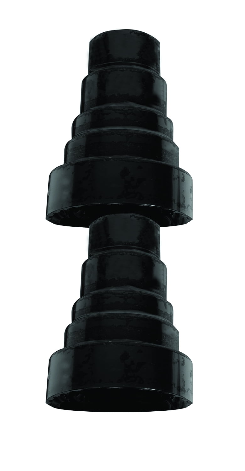 Poolmaster Swimming Pool Hose Conversion Fitting, 40 mm to 1 - Inch to 1 -Inch