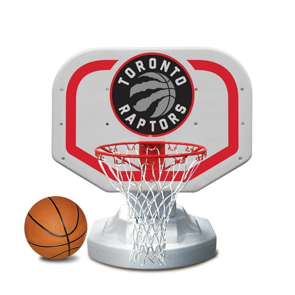 Poolmaster Toronto Raptors NBA USA Competition-Style Poolside Basketball Game