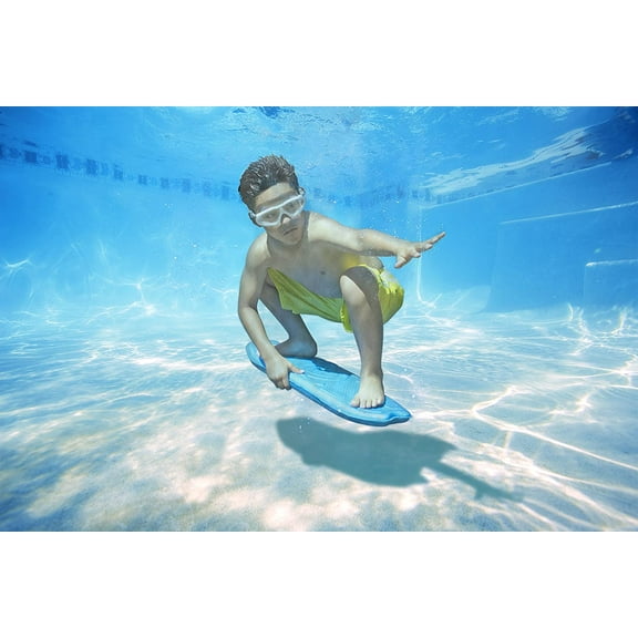 Poolmaster Underwater Surf Board - Blue