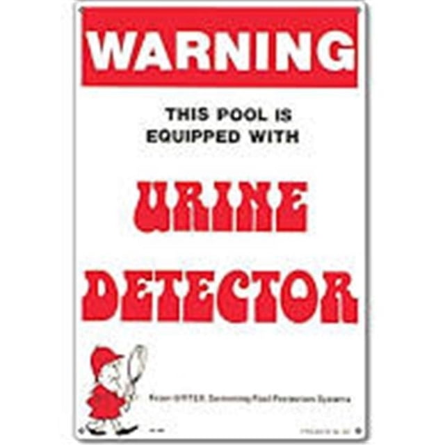 Pool Master Sign Poolmaster
