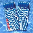 thumbnail image 1 of Poolmaster Vinyl Big Daddy Mattress Pool Float, Blue, 1 of 2