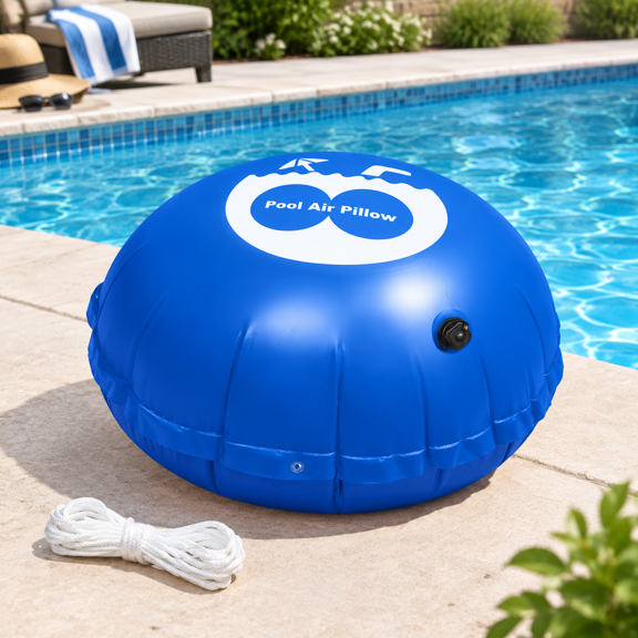 Poolow 0.7mm Thickows For Above Ground Pools 4 X 4ft