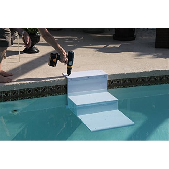 Paws Aboard 5300 PoolPup Steps Small