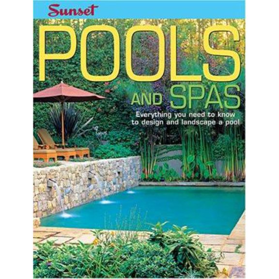 Pre-Owned Pools and Spas: Everything You Need to Know to Design and Landscape a Pool (Paperback) 0376016116 9780376016119