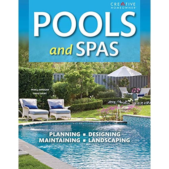 Pre-Owned Pools and Spas (Paperback) 1580115330 9781580115339