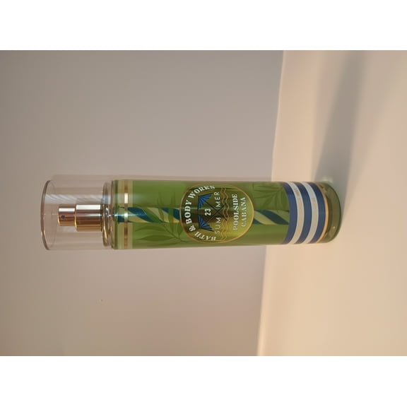 Poolside    Cabana Bath & Body Works