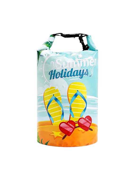 Poolside Carry for Beach Outings, Dry Bag,