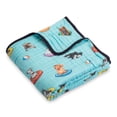 thumbnail image 1 of Poolside Pups Quilt, 1 of 6