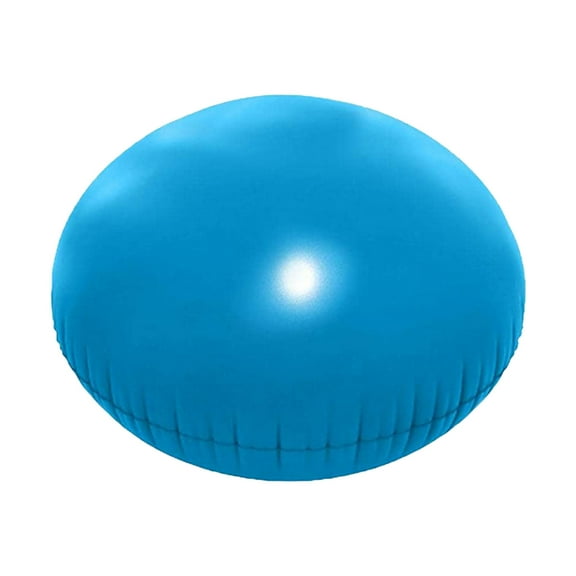 Poolside Seating Mat,Portable Seat Mat for Side of Pool,Soft Oval Cushion for Edge of Pool,Poolside Seat Pad for Above Ground Pools Lounging,Heat-Resistant Cushions for Swimming,Water Party