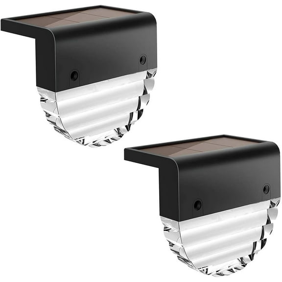 Poolside Solar Light, Solar Lights for Swimming Pool, Wireless Light Sensing LED Submersible Lights for Metal Frame Above Ground Pool, Underwater Swimming Lighting with Timer Off 2PCS