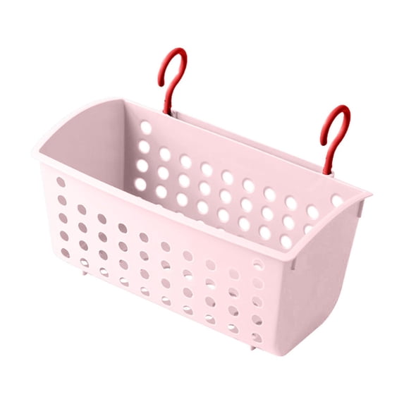 Poolside Storage Basket for Above Ground Pools - Pool Accessories Pool Cup Holder Pool Storage Box for Most Frame Pools, Essential Pool Supplies