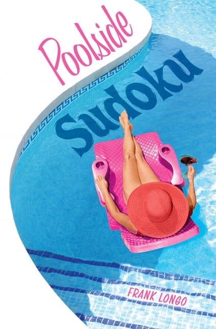 Poolside Sudoku, (Paperback)