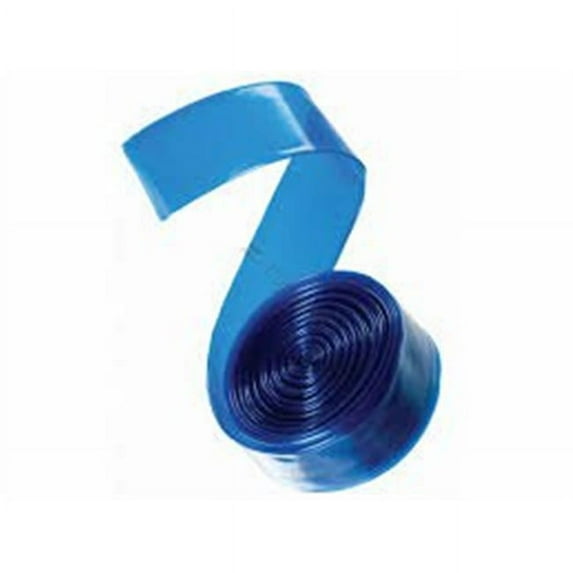 Poolstyle QT-0316-01 1.5 in. x 50 ft. Backwash Hose, Shrinkwrapped - Case of 6