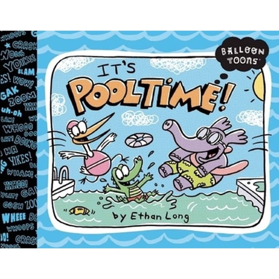 Pre-Owned Balloon Toons