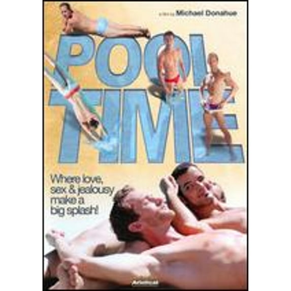 Pre-Owned Pool Time (DVD 0631008071794) directed by Michael Donahue